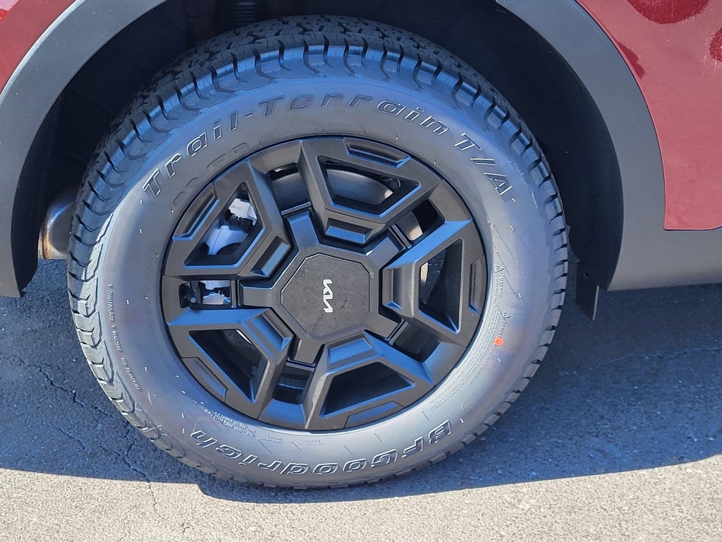 2024 Kia Sorento X-Pro SX Prestige