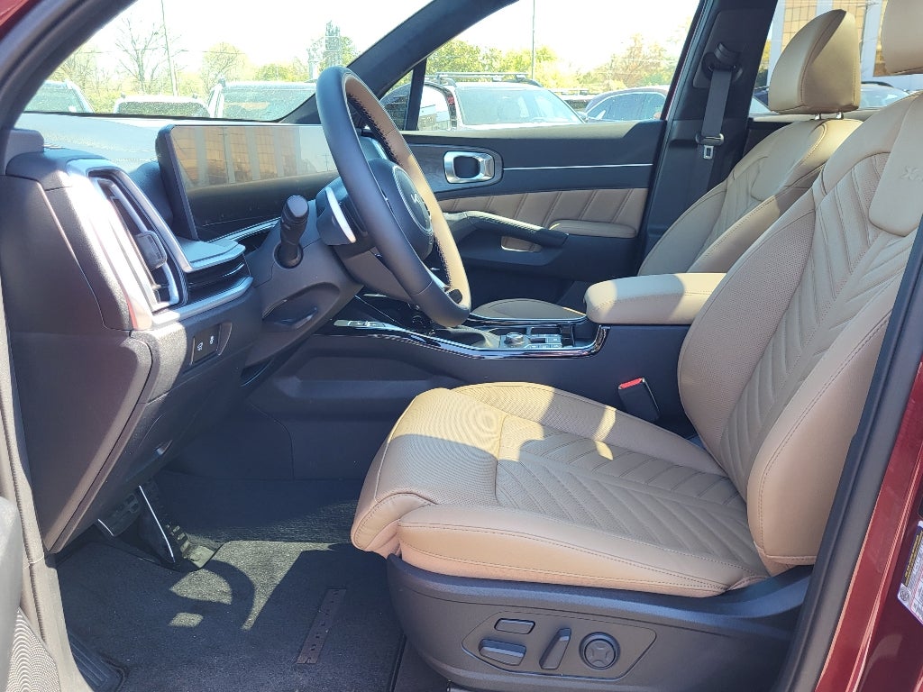 2024 Kia Sorento X-Pro SX Prestige