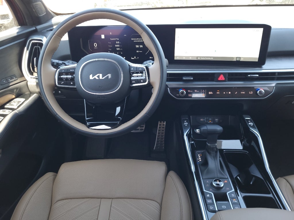 2024 Kia Sorento X-Pro SX Prestige