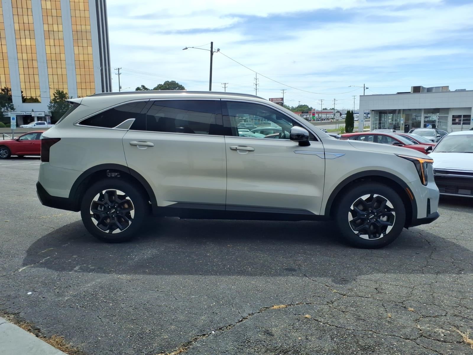 2026 Kia Sorento S