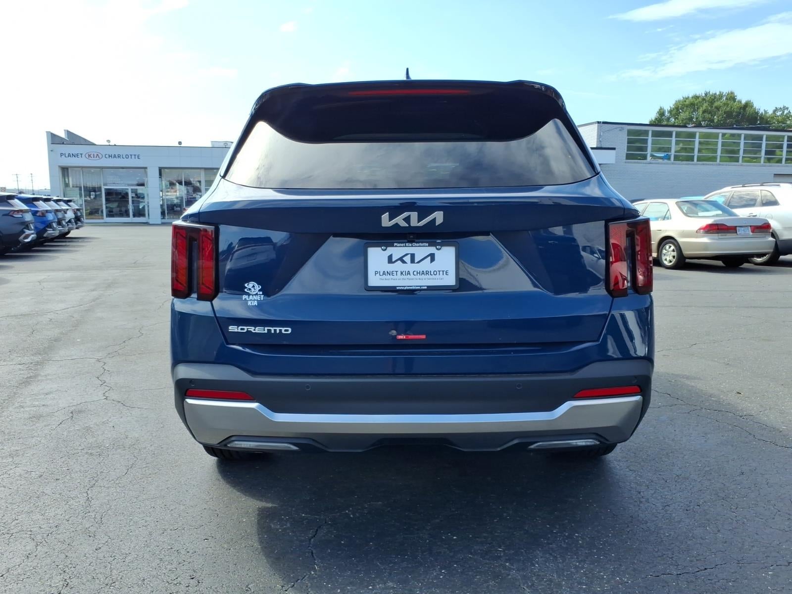 2026 Kia Sorento S