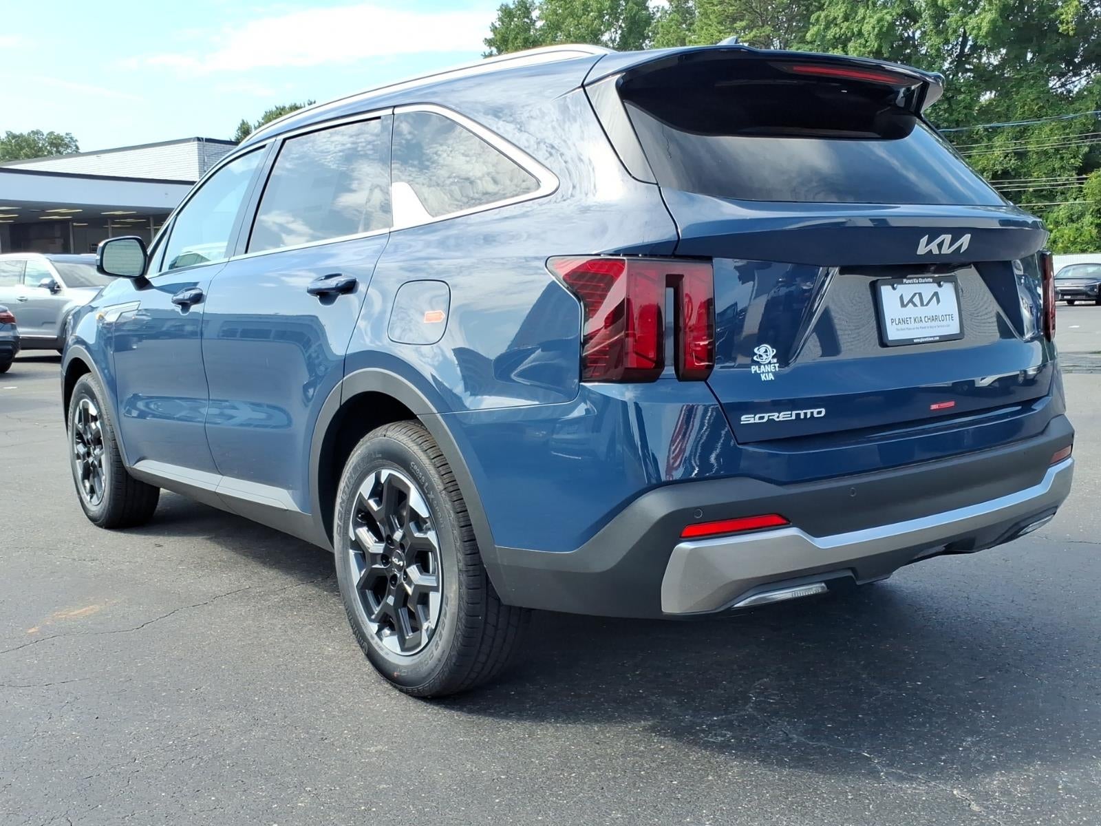 2026 Kia Sorento S
