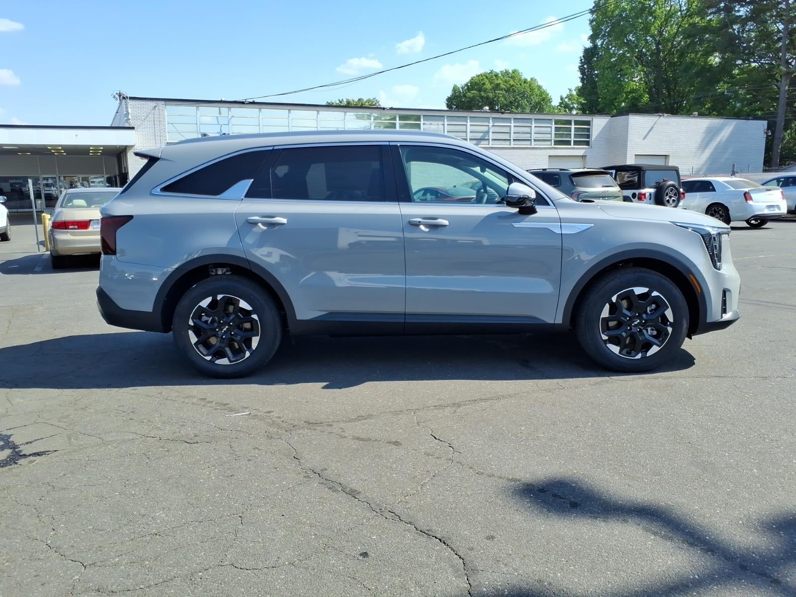 2026 Kia Sorento S