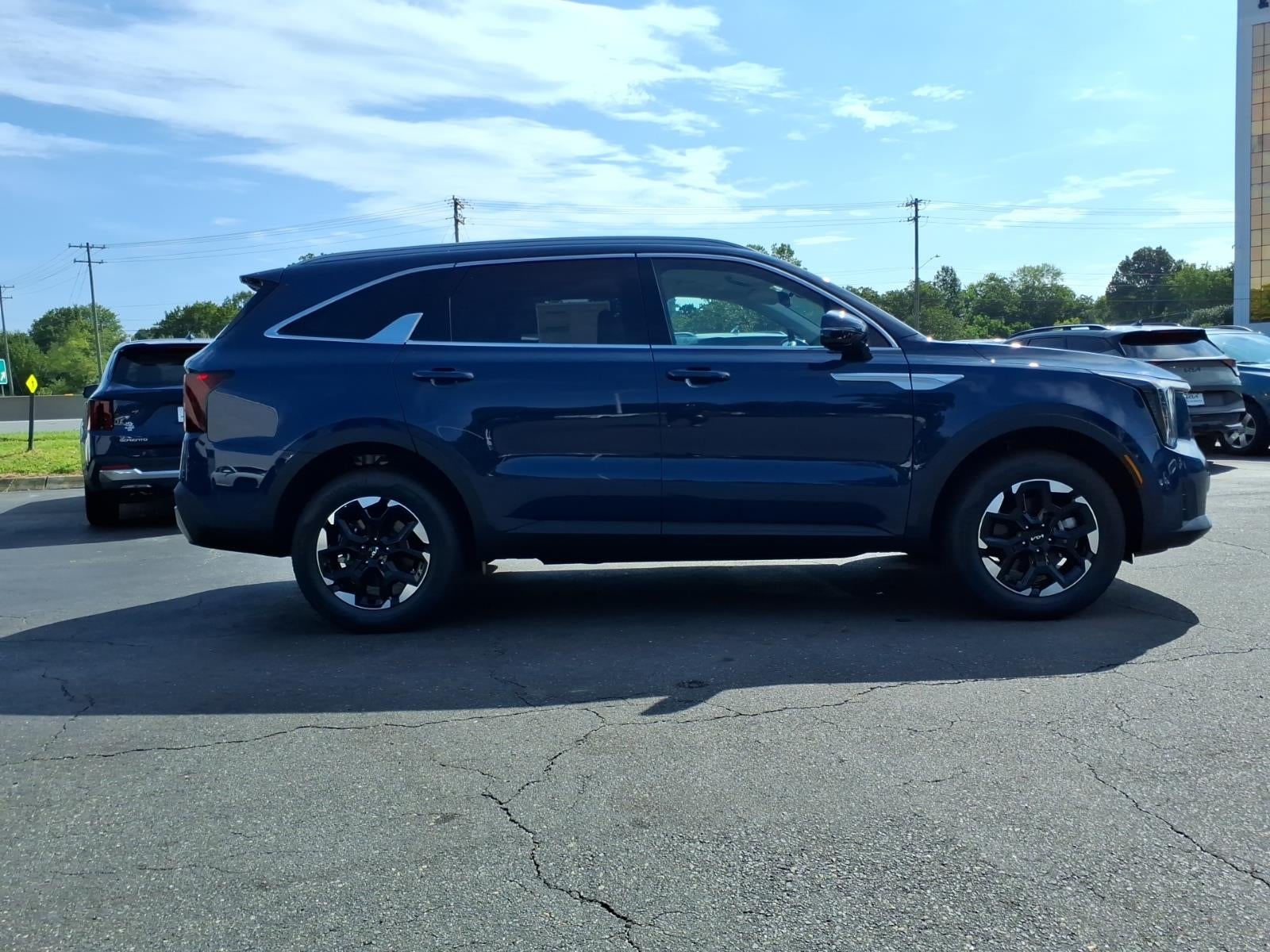 2026 Kia Sorento S