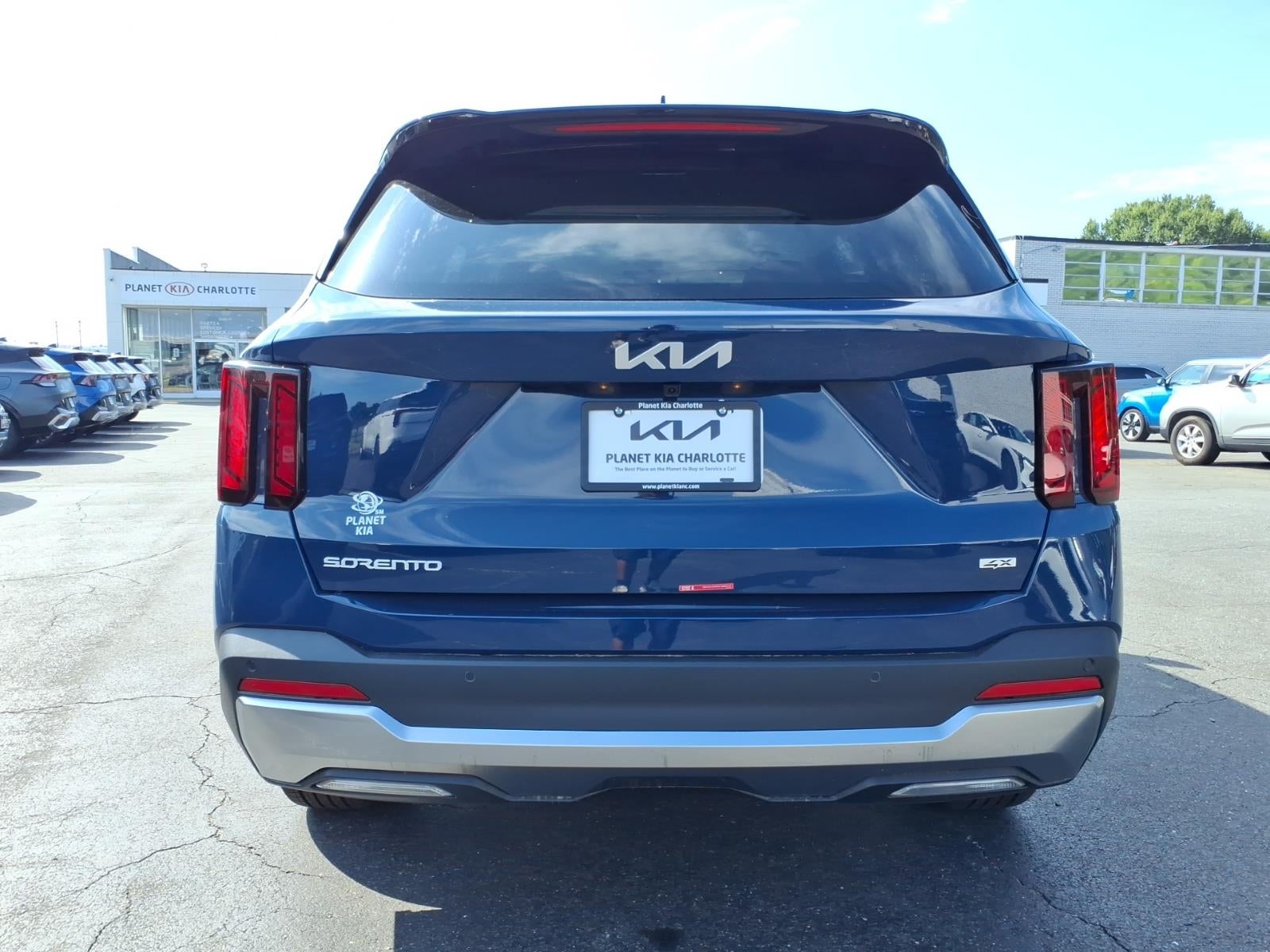 2026 Kia Sorento S