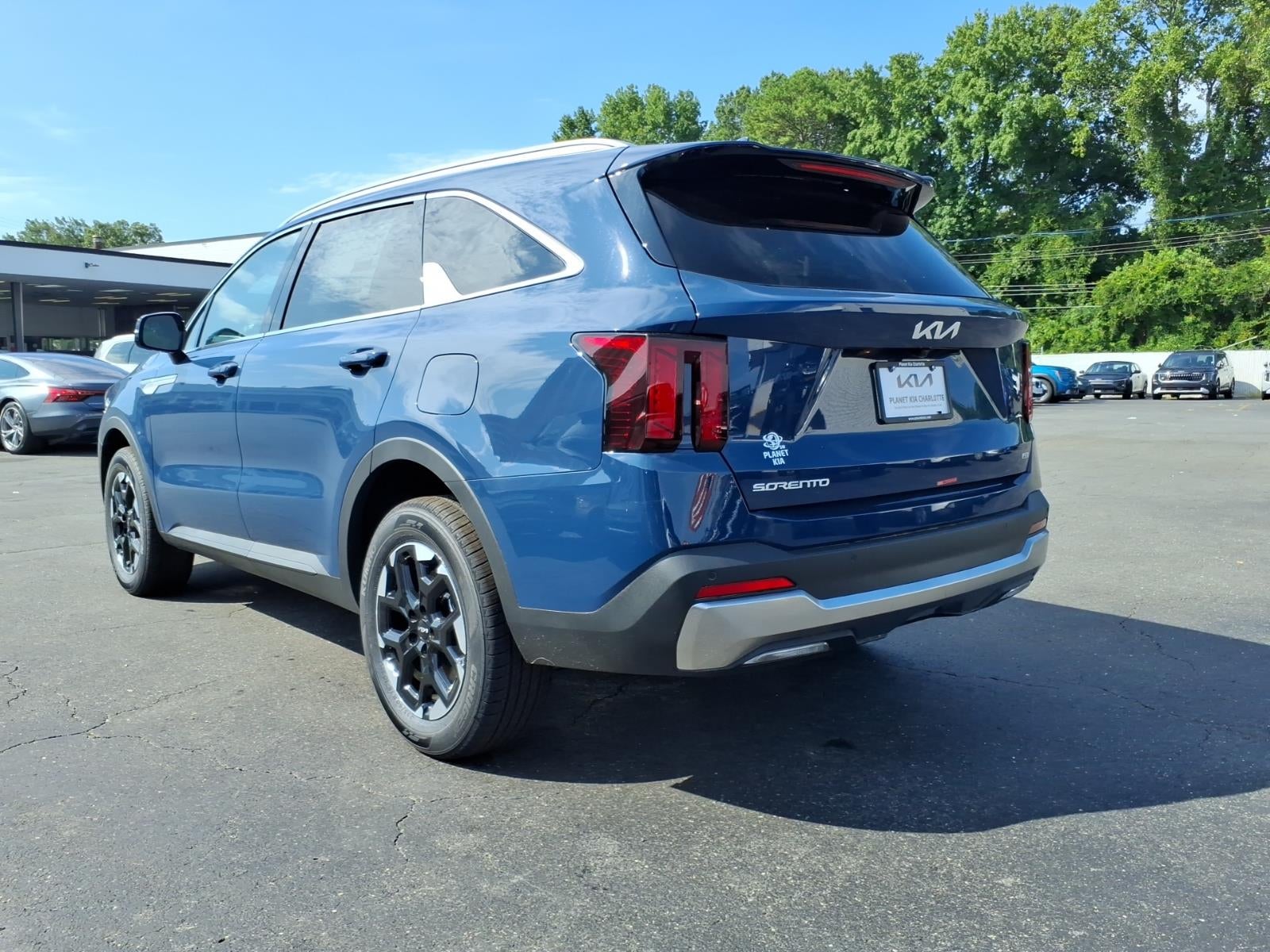 2026 Kia Sorento S