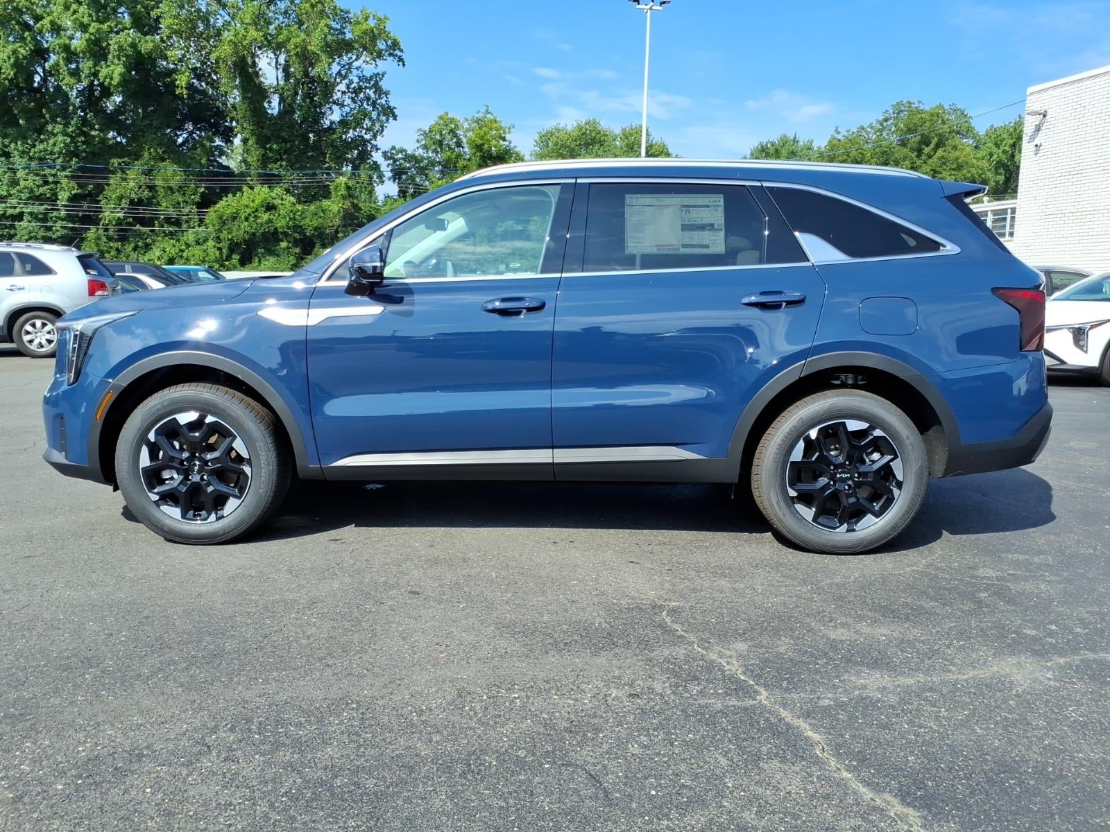 2026 Kia Sorento S