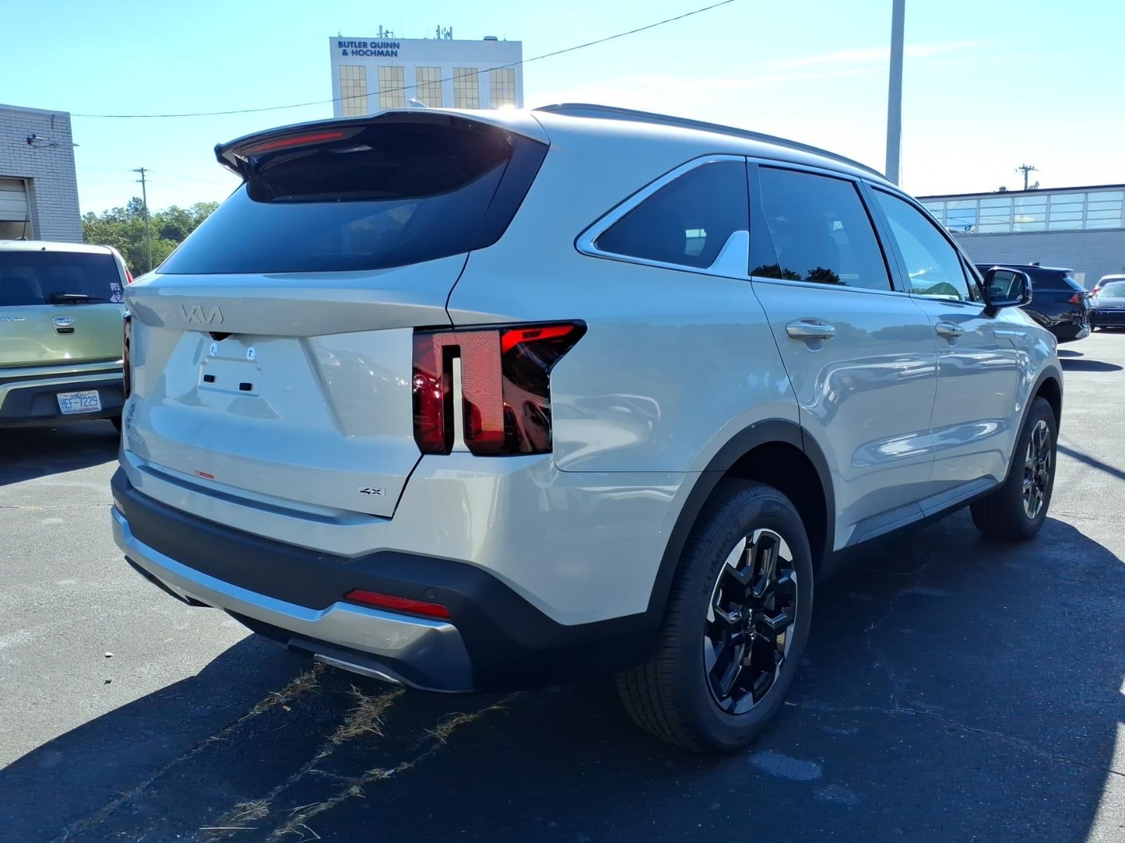 2026 Kia Sorento S