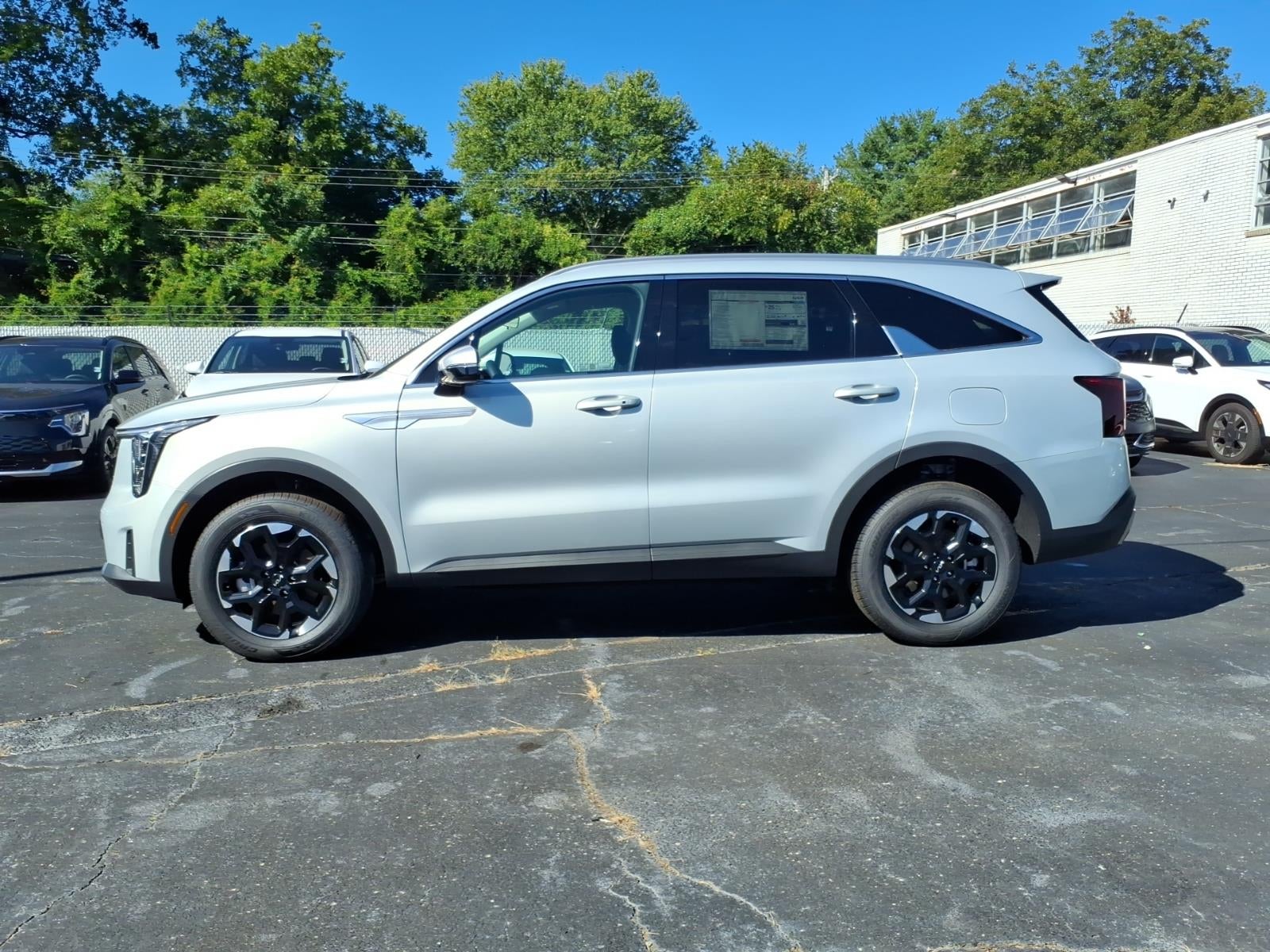 2026 Kia Sorento S