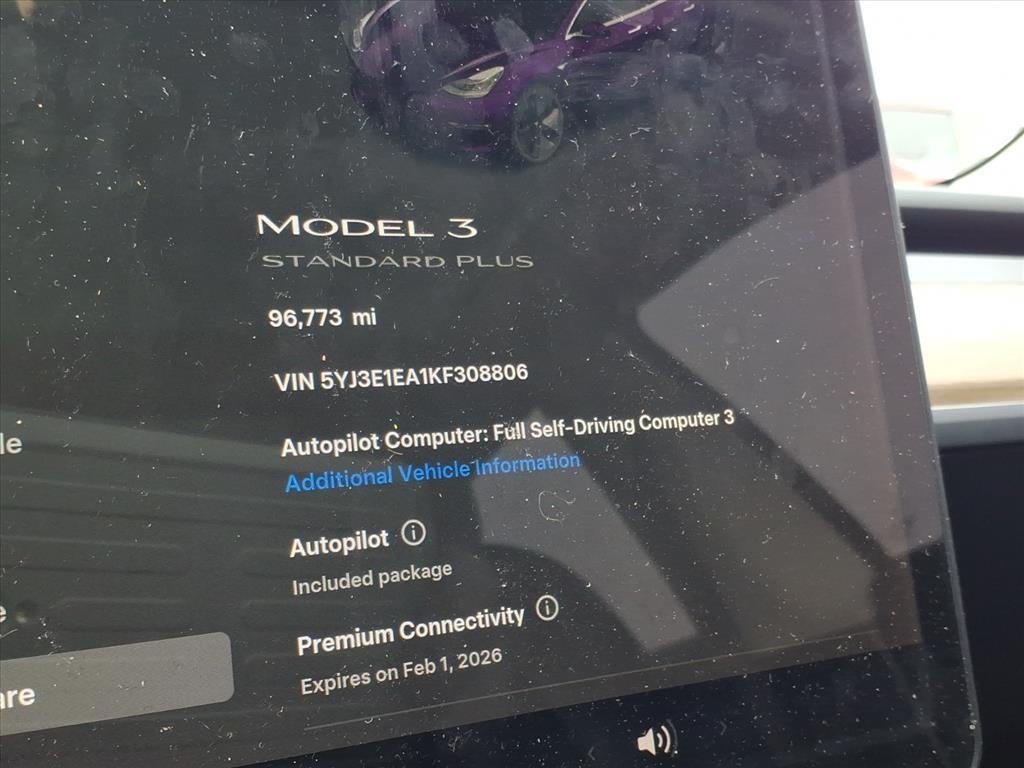 2019 Tesla Model 3 Base