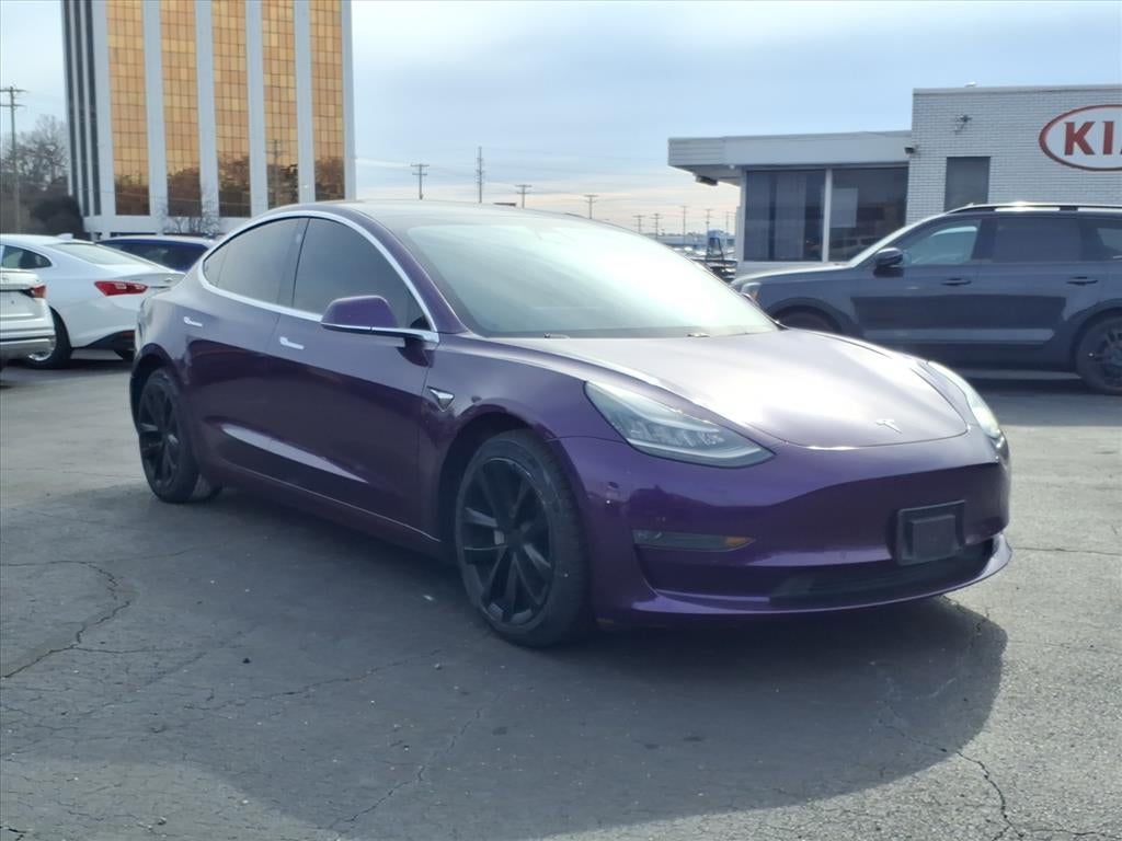 2019 Tesla Model 3 Base