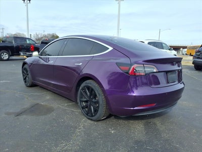 2019 Tesla Model 3 Base
