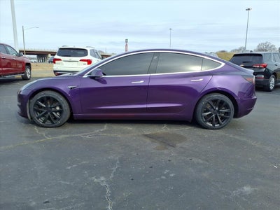 2019 Tesla Model 3 Base