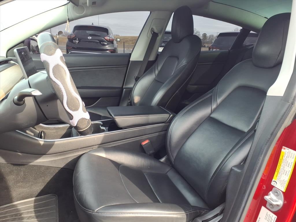 2019 Tesla Model 3 Base