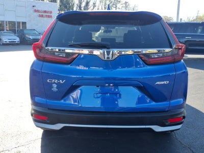2021 Honda CR-V EX