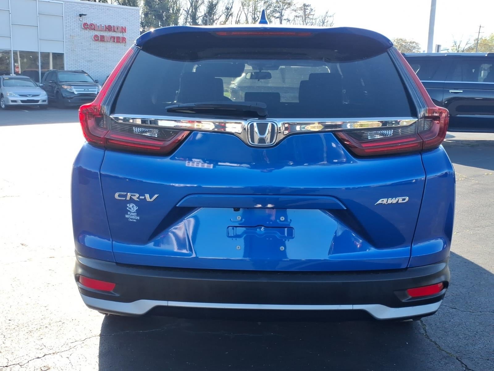 2021 Honda CR-V EX