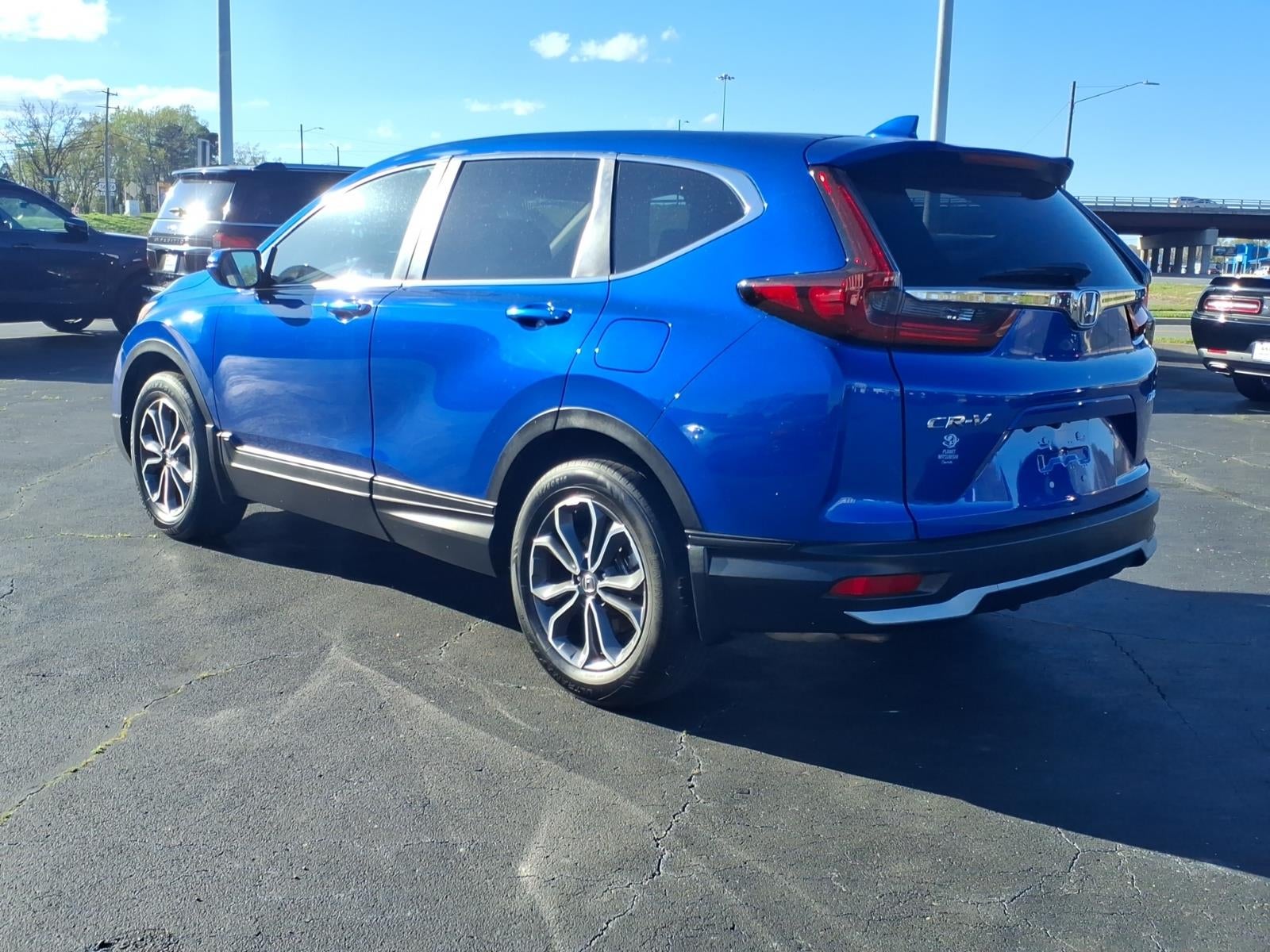 2021 Honda CR-V EX