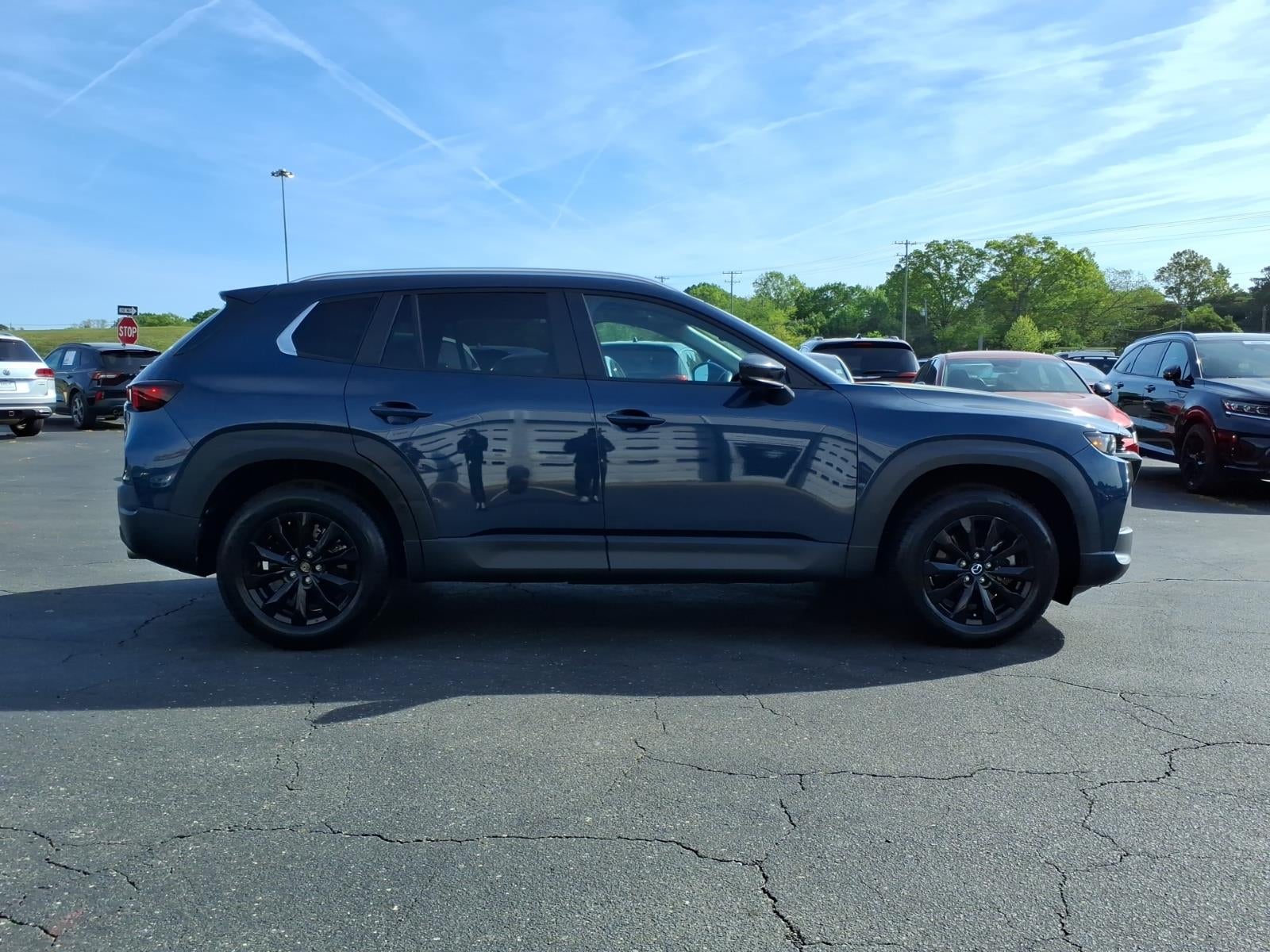 2023 Mazda Mazda CX-50 2.5 S Preferred Plus Package