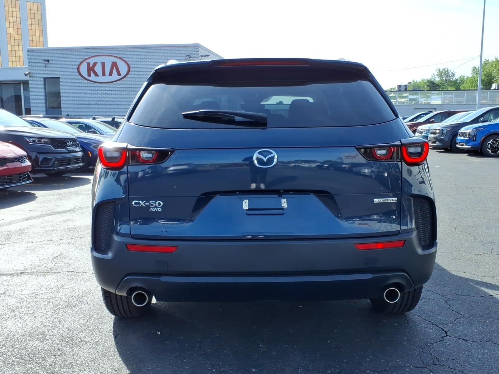 2023 Mazda Mazda CX-50 2.5 S Preferred Plus Package