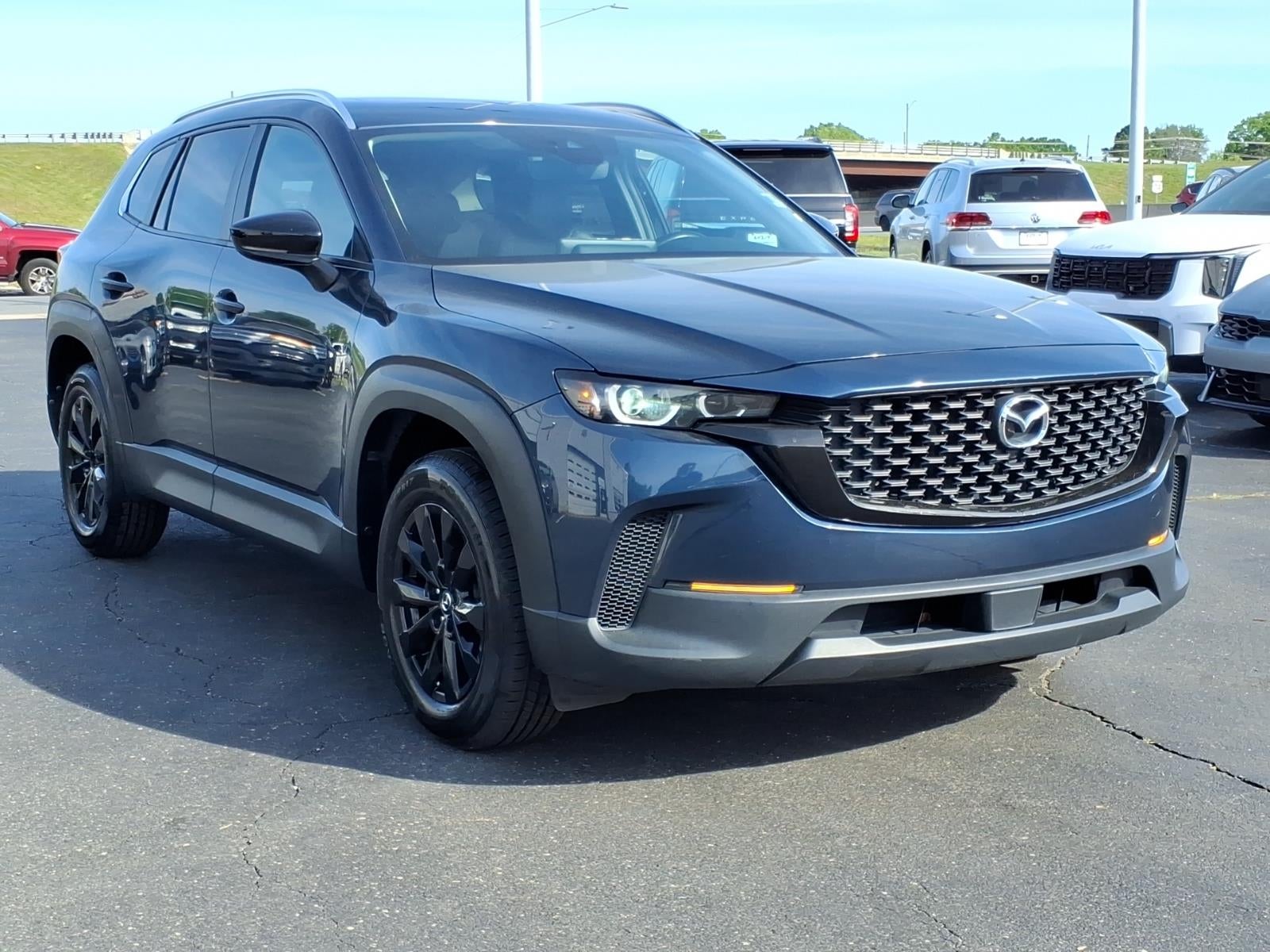 2023 Mazda Mazda CX-50 2.5 S Preferred Plus Package