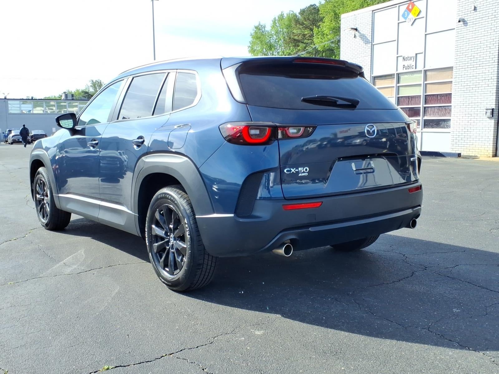 2023 Mazda Mazda CX-50 2.5 S Preferred Plus Package