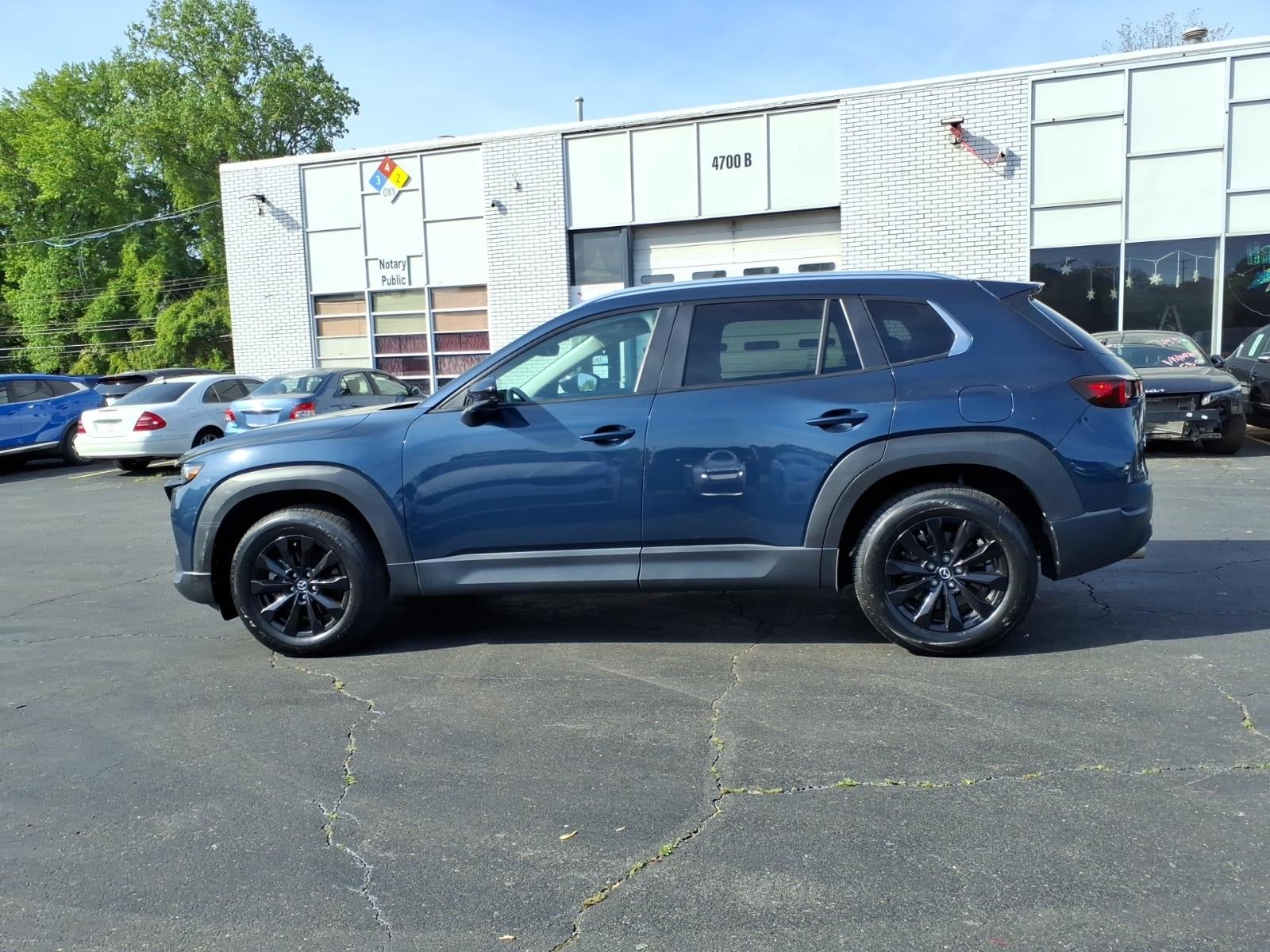 2023 Mazda Mazda CX-50 2.5 S Preferred Plus Package