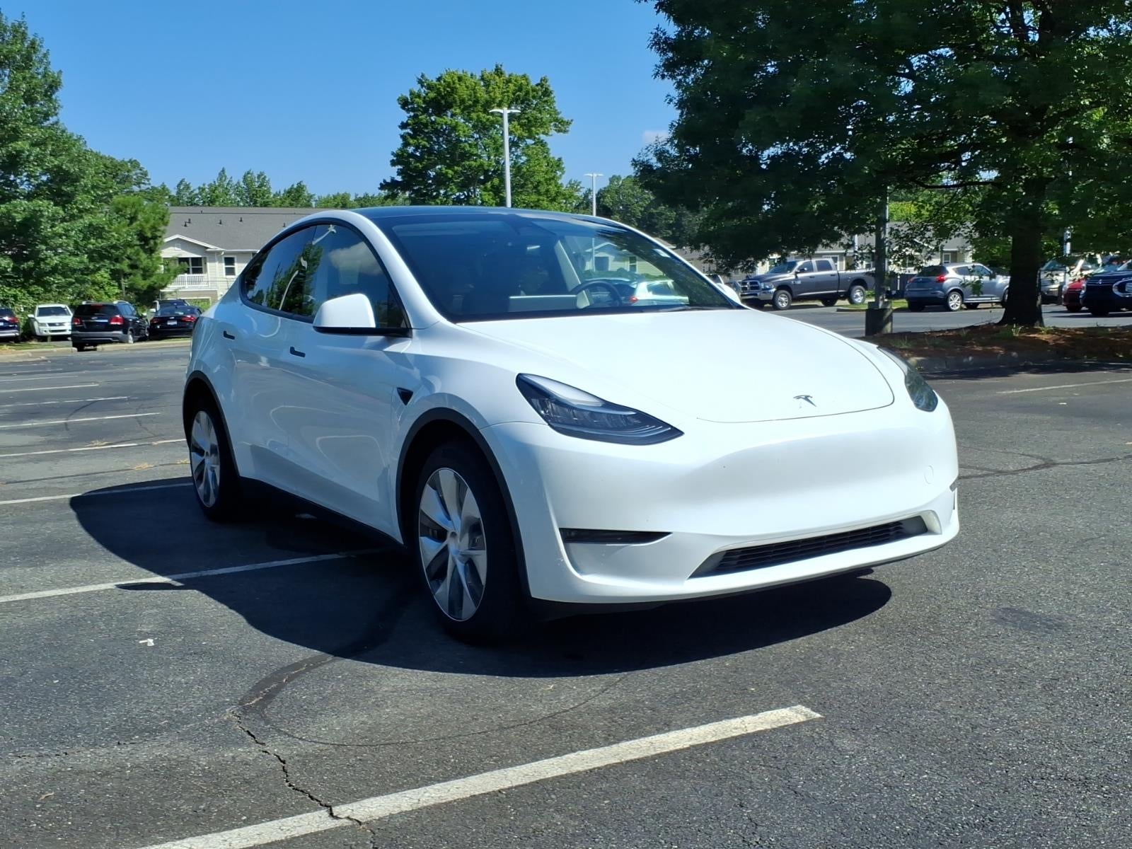 2023 Tesla Model Y Long Range