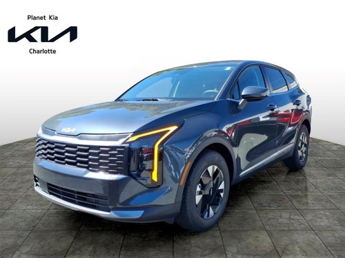 2027 Kia Sportage Hybrid LX