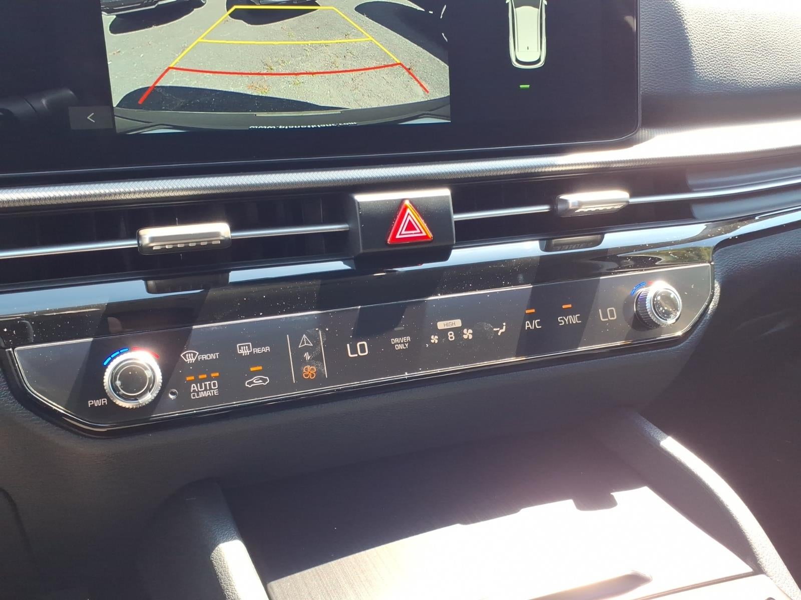 2027 Kia Sportage Hybrid LX