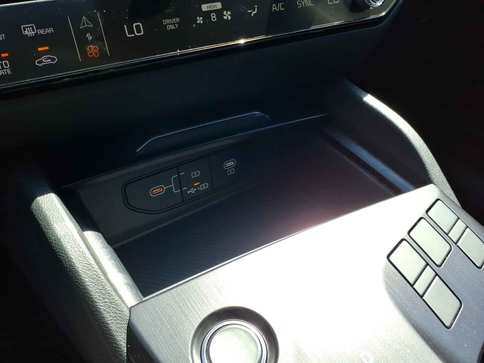 2027 Kia Sportage Hybrid LX