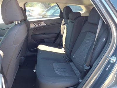 2027 Kia Sportage Hybrid LX