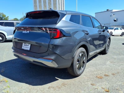 2027 Kia Sportage Hybrid LX