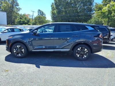 2027 Kia Sportage Hybrid LX