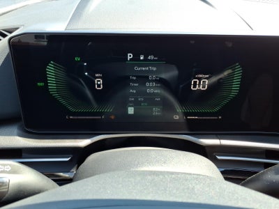 2027 Kia Sportage Hybrid LX