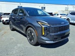 2027 Kia Sportage Hybrid LX