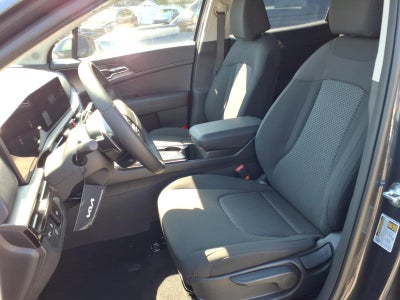 2027 Kia Sportage Hybrid LX