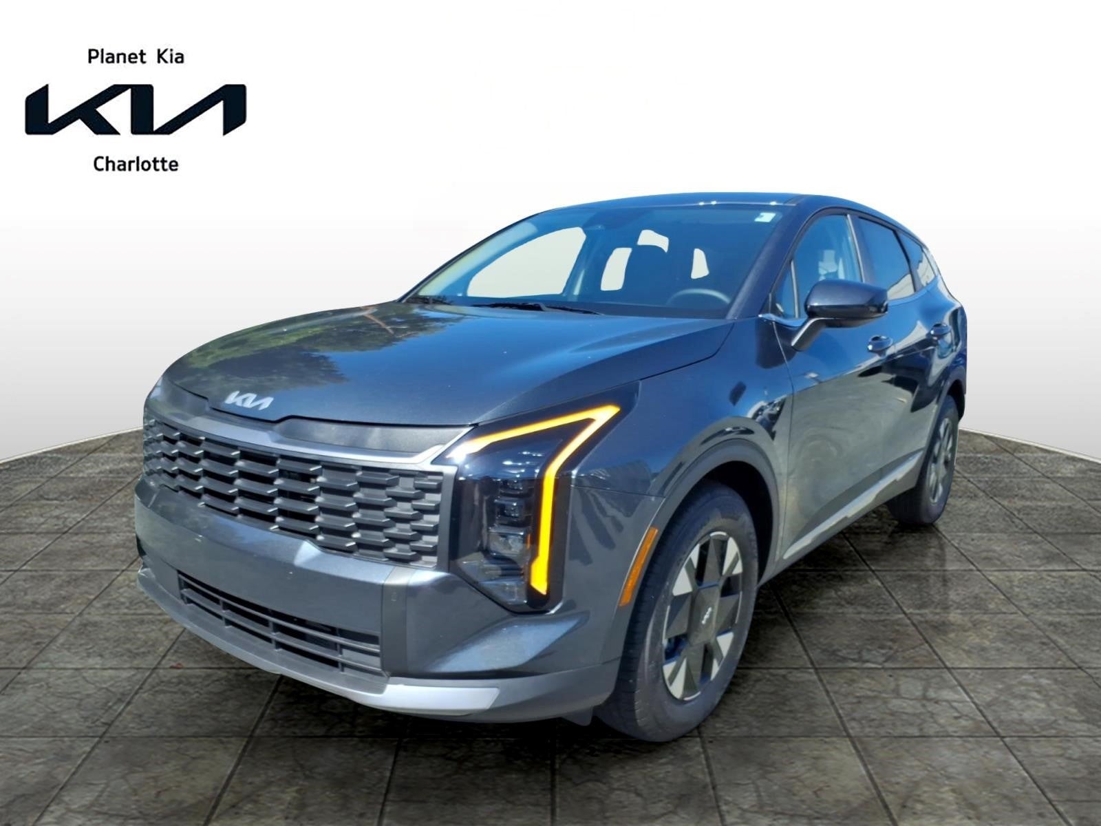 2027 Kia Sportage Hybrid LX