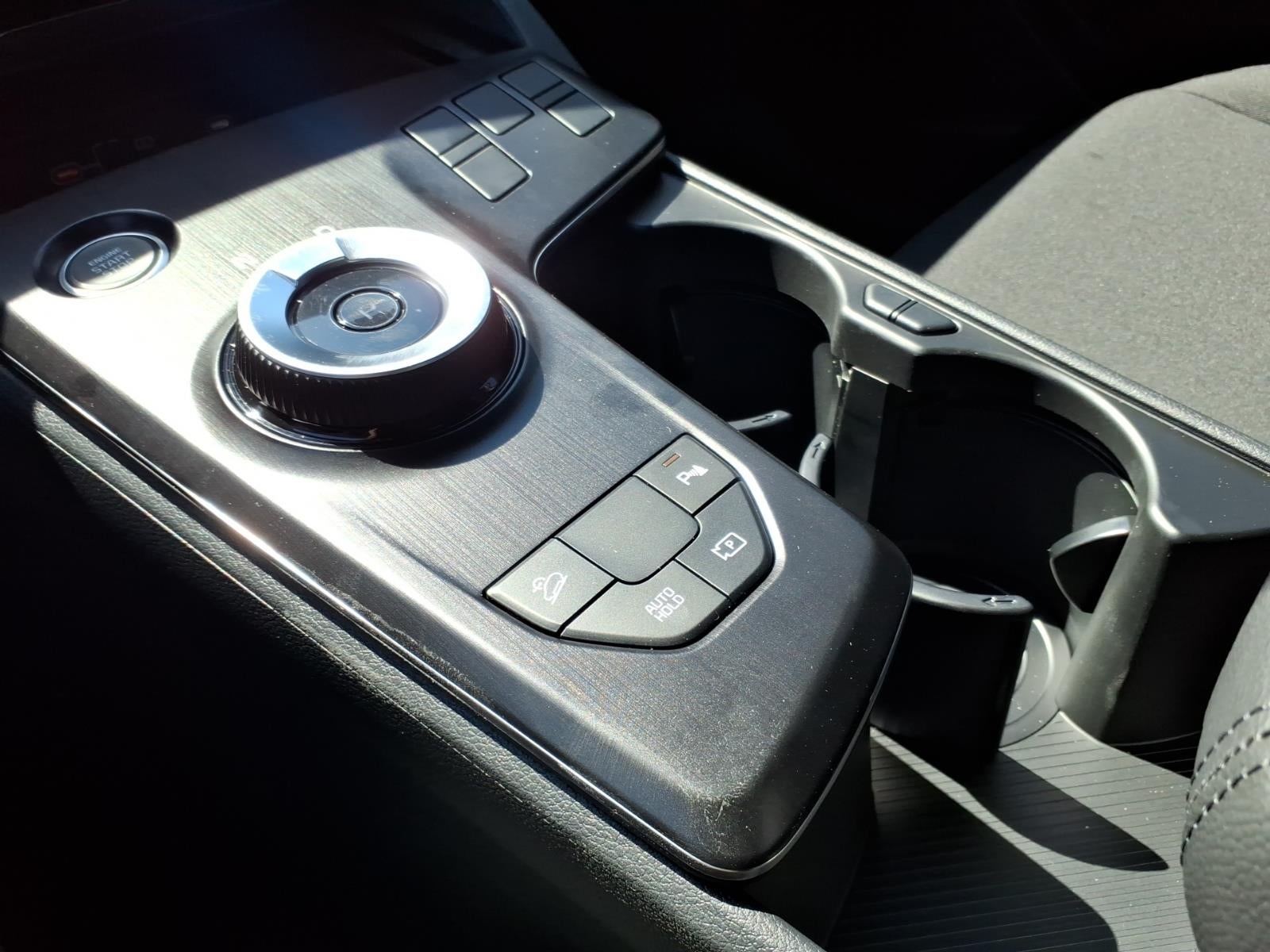 2027 Kia Sportage Hybrid LX