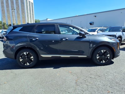 2027 Kia Sportage Hybrid LX