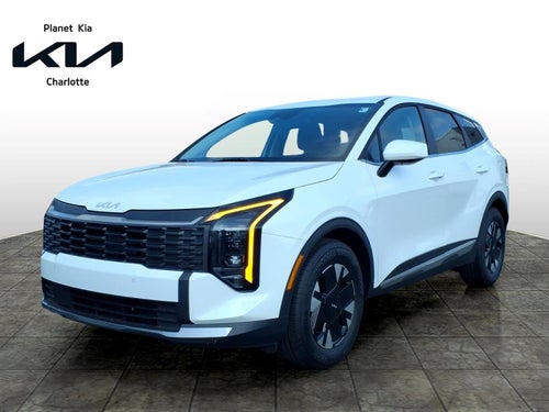 2027 Kia Sportage Hybrid LX