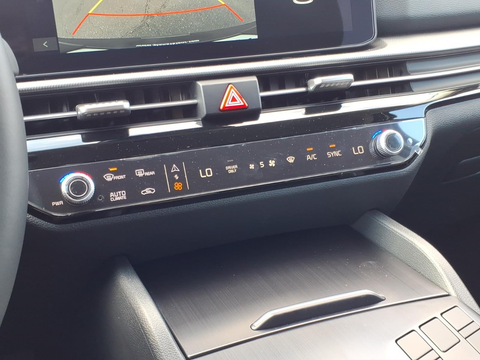 2027 Kia Sportage Hybrid LX