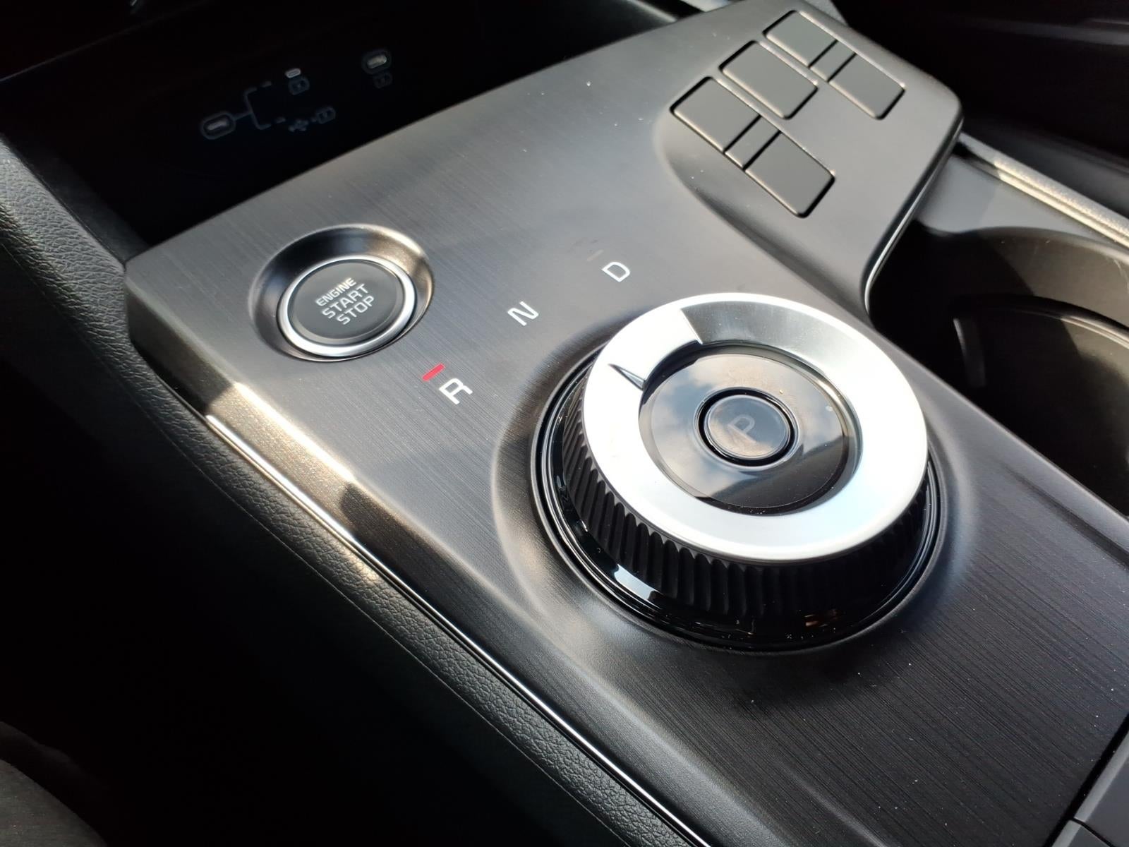 2027 Kia Sportage Hybrid LX
