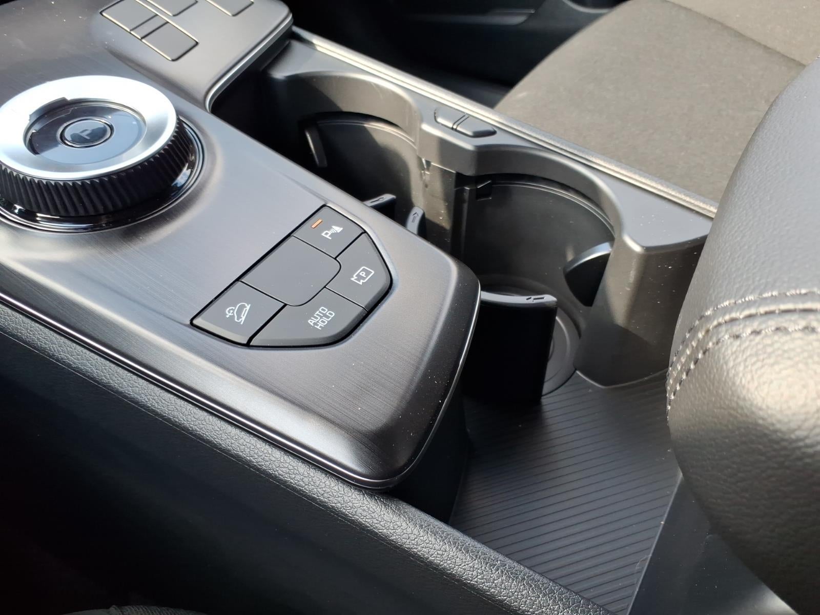 2027 Kia Sportage Hybrid LX