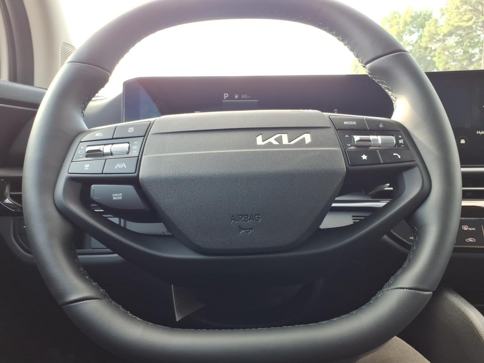 2027 Kia Sportage Hybrid LX