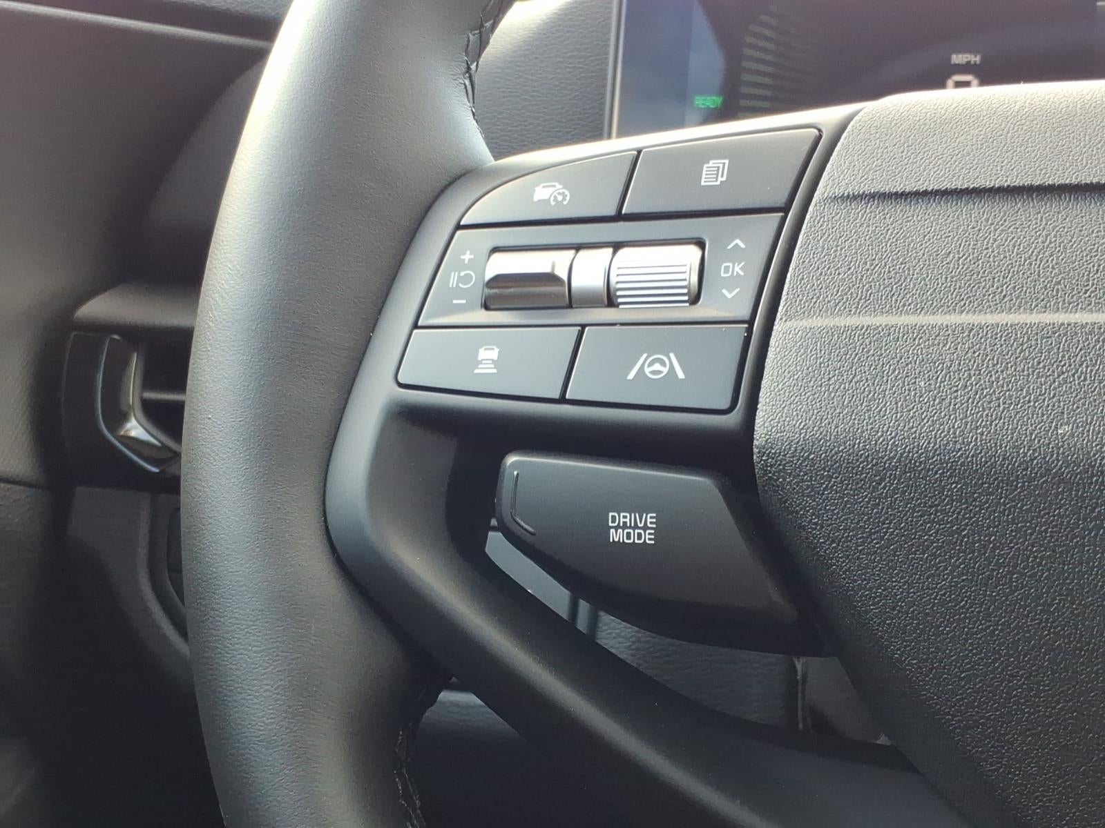 2027 Kia Sportage Hybrid LX