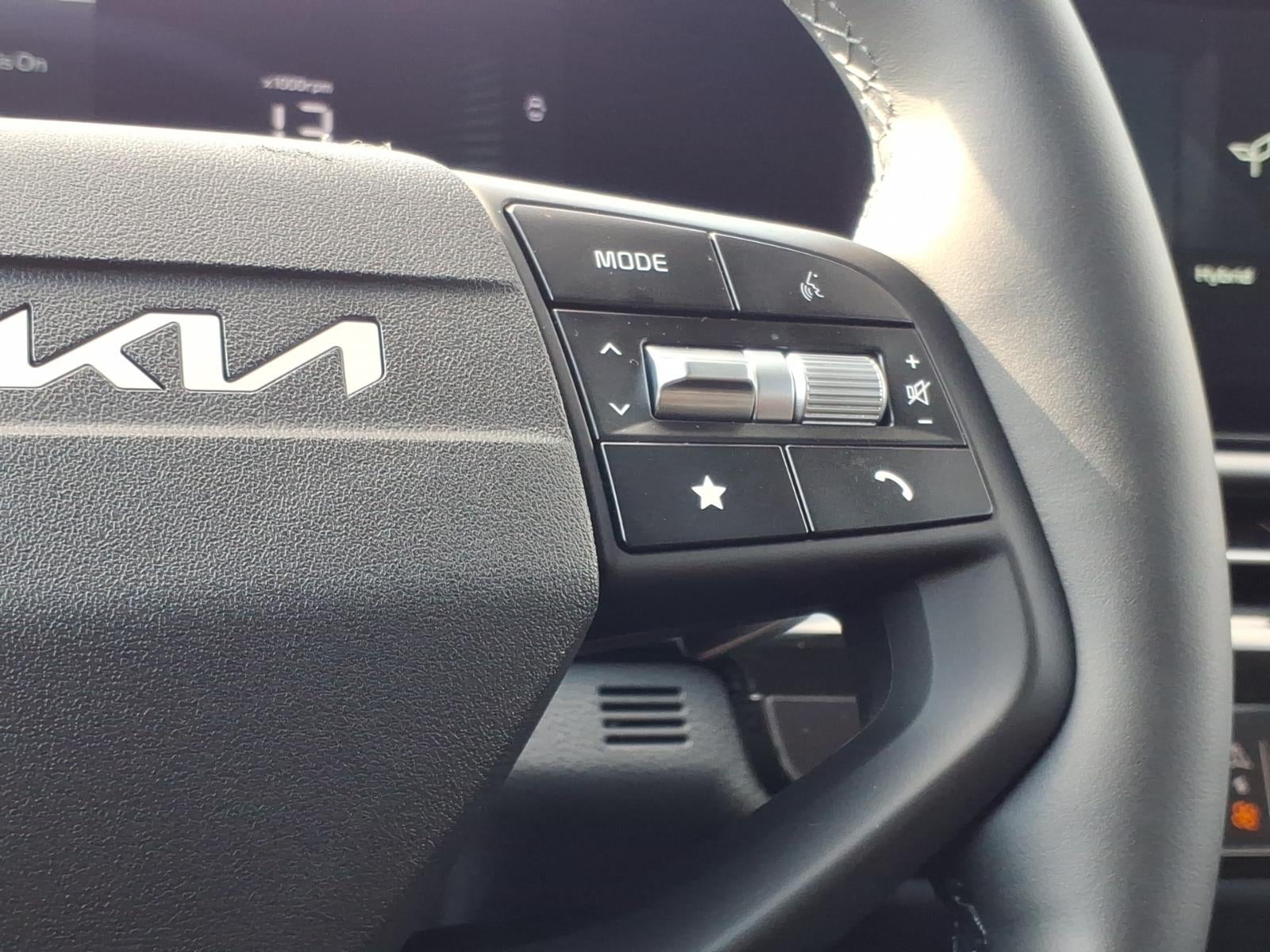 2027 Kia Sportage Hybrid LX