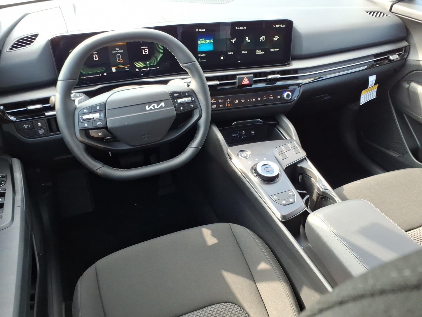 2027 Kia Sportage Hybrid LX