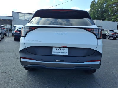 2027 Kia Sportage Hybrid LX