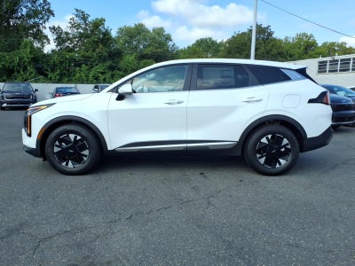 2027 Kia Sportage Hybrid LX