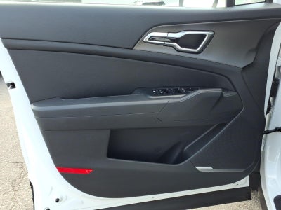 2027 Kia Sportage Hybrid LX